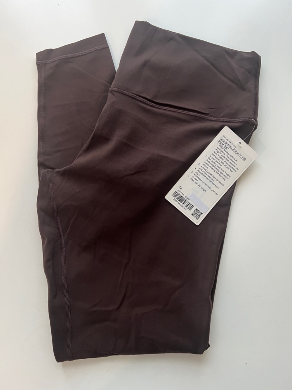 Lululemon align legging 14